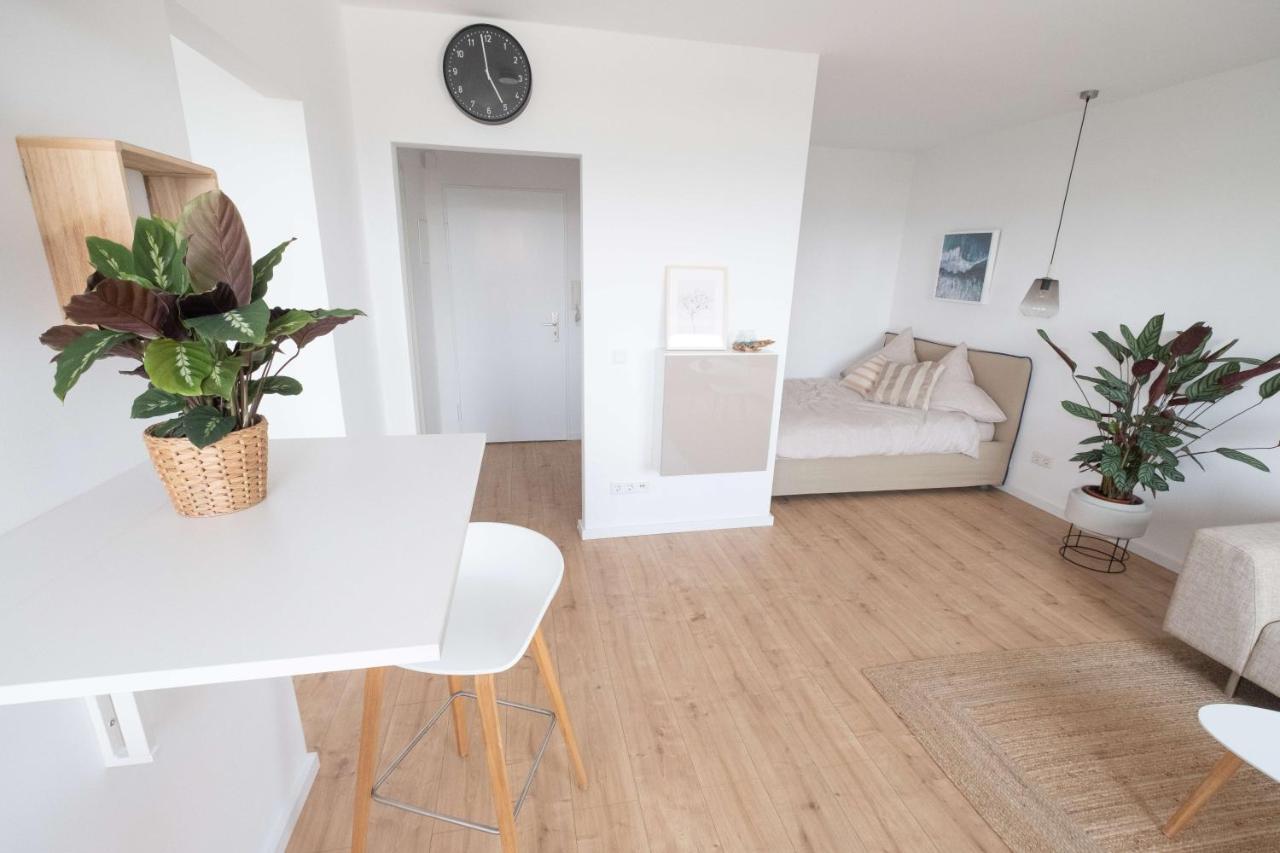 Dock 70 - Exklusives Cityapartment Bremerhaven Ngoại thất bức ảnh